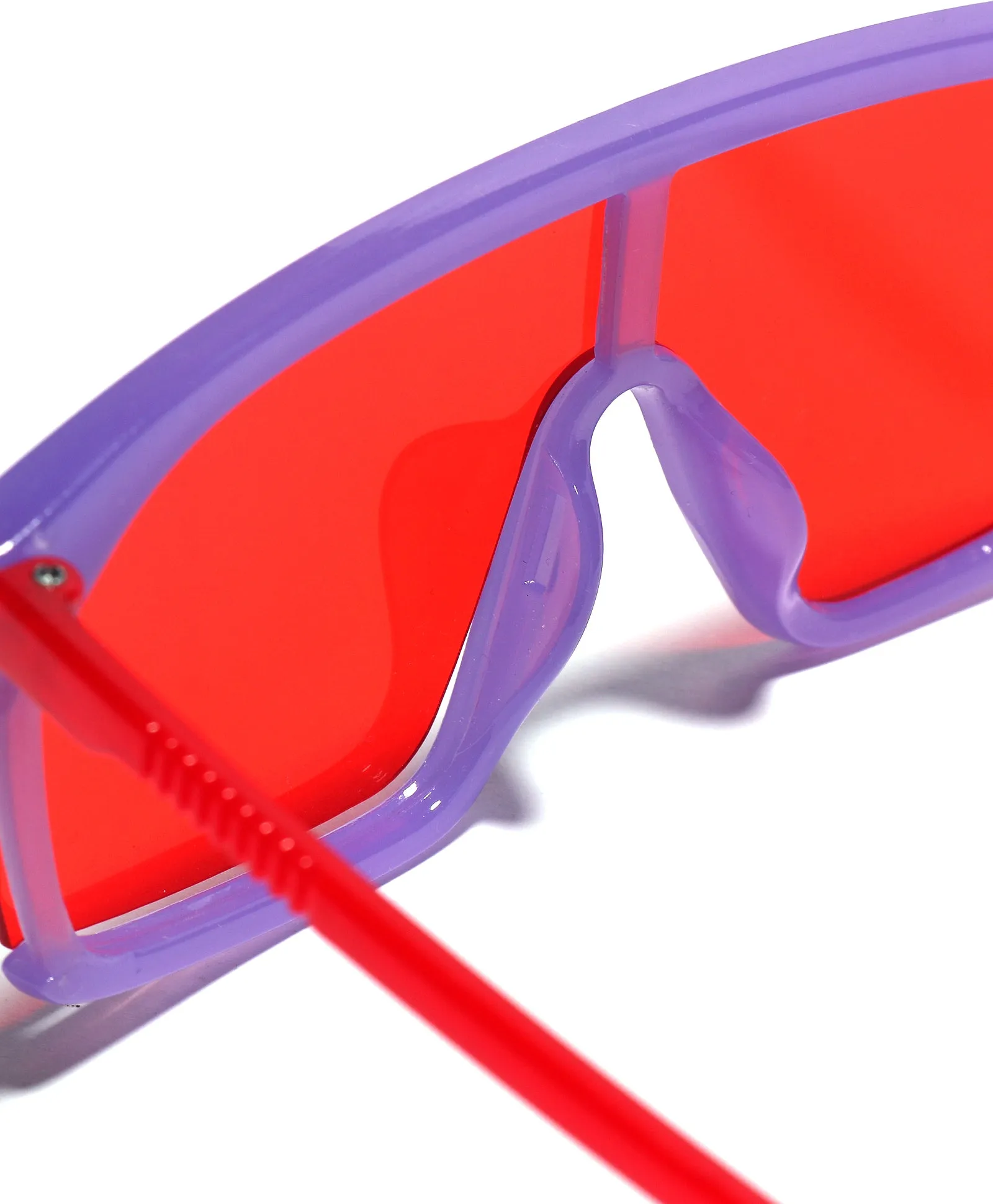 SPORTS SUNGLASSES - RED