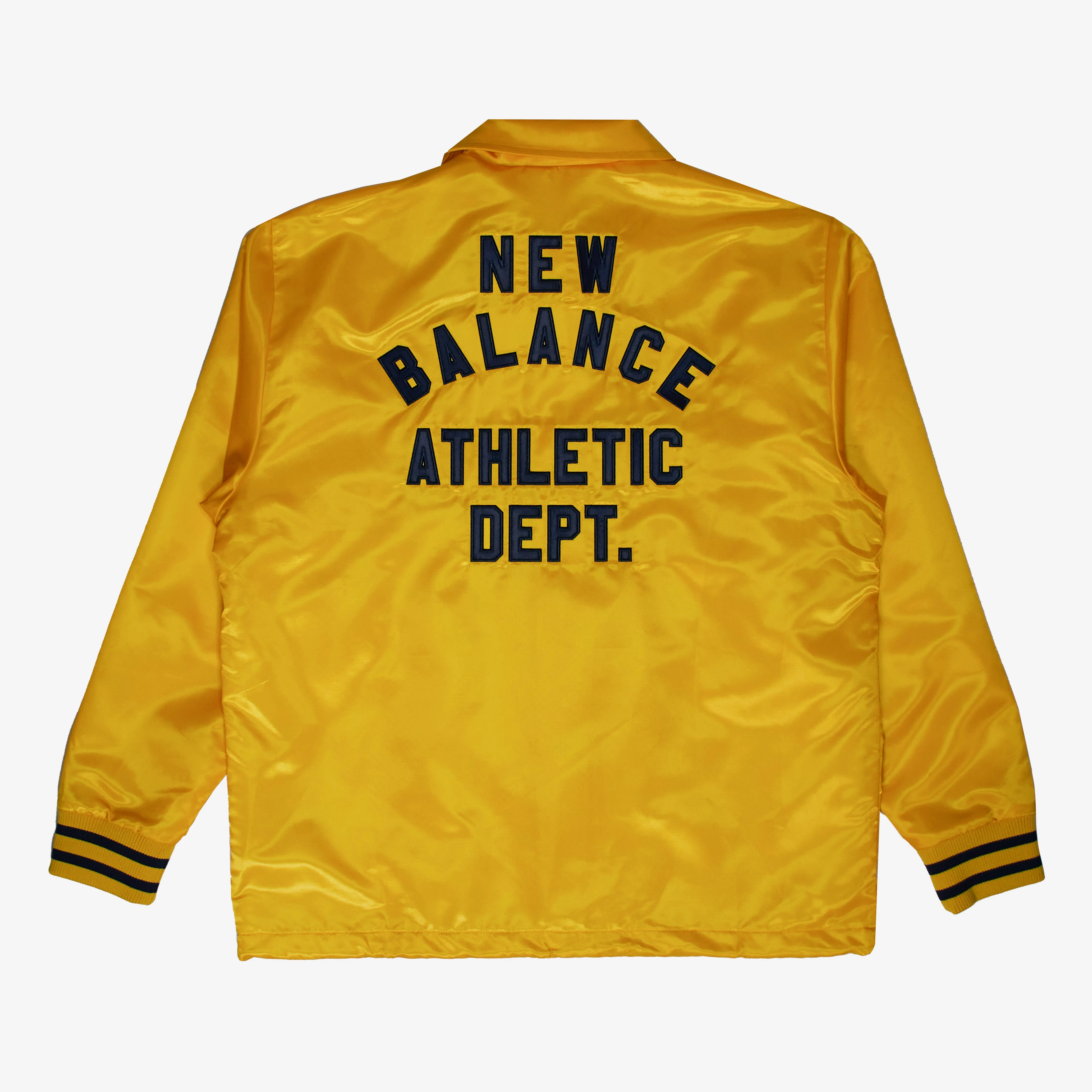 Sportswear Greatest Hits Coaches Jacket Yellow