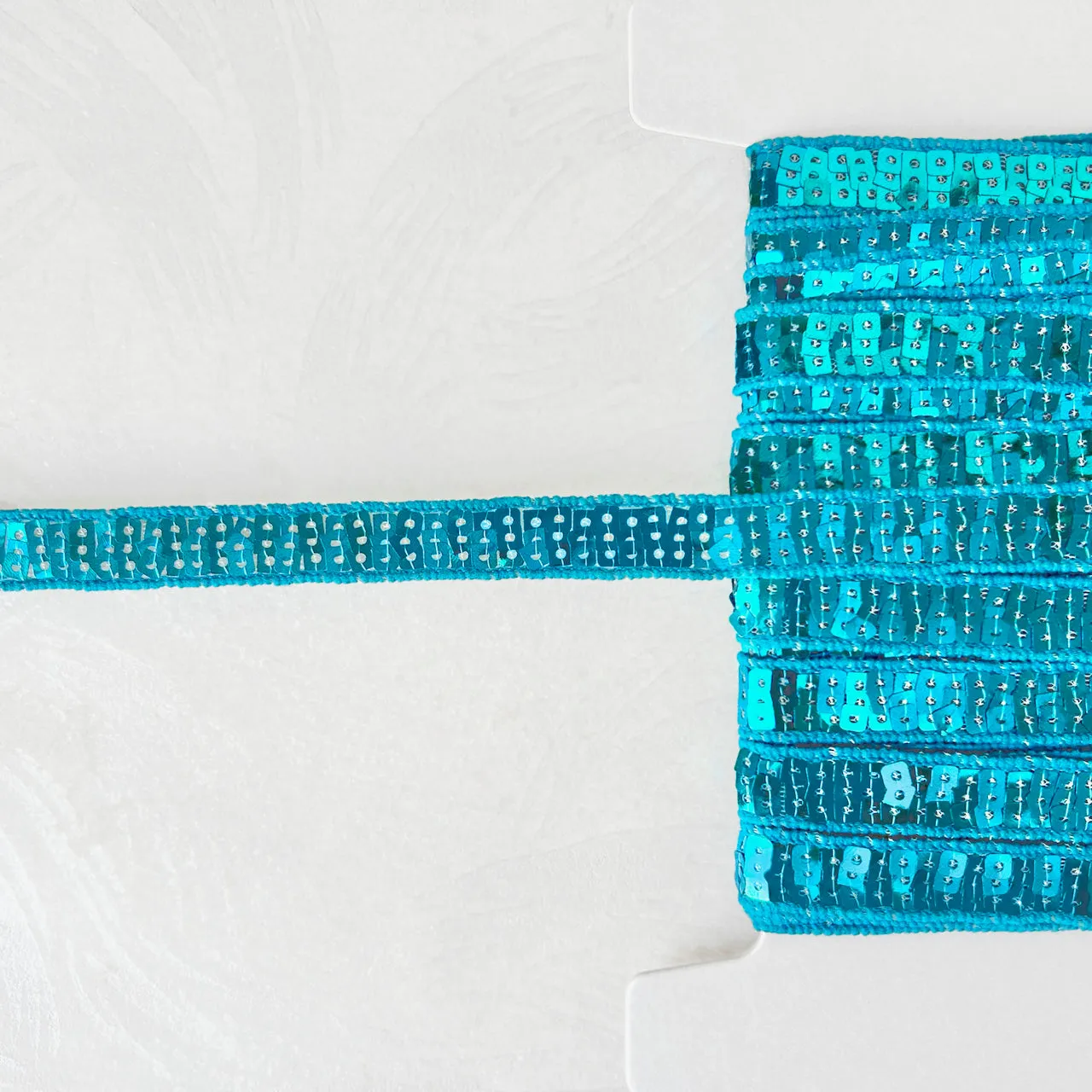 Square Sequin Trim - Multiple Colorways