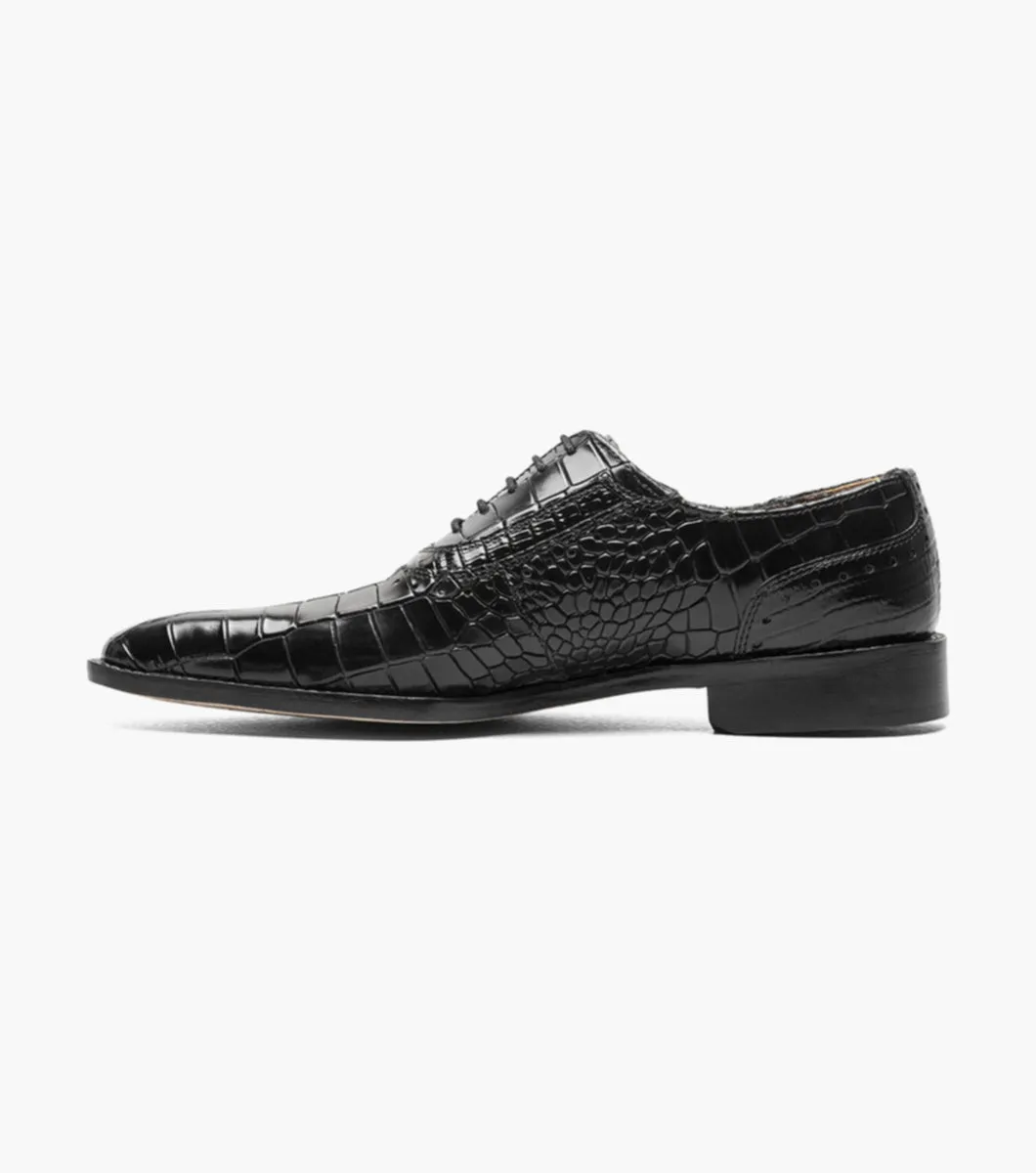 Stacy Adams Men's Riccardi Lace Up Oxford Shoes