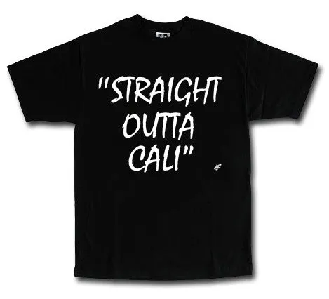 Straight Outta Cali