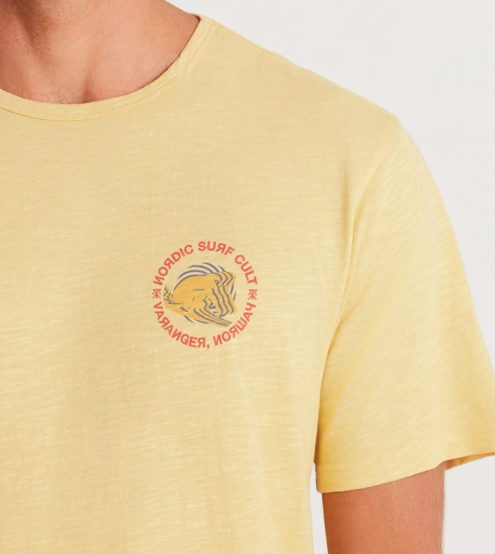 Surf Cult Premium Tee