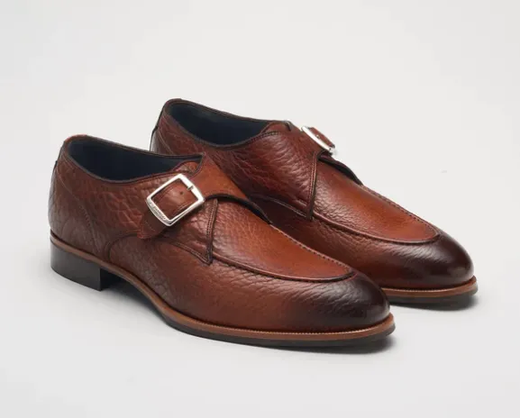 The Parma Monk Strap