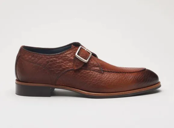 The Parma Monk Strap