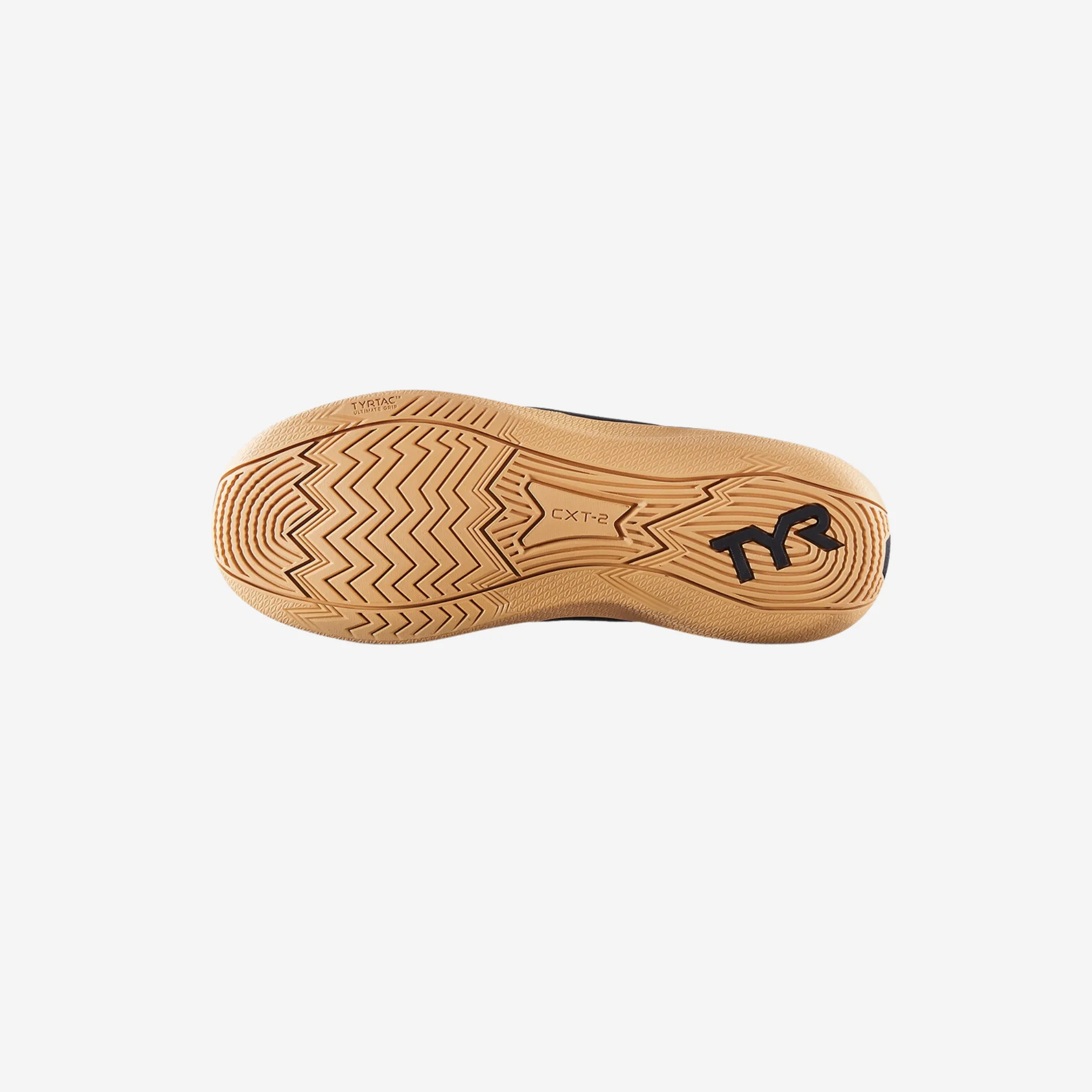 TYR CXT-2 Trainer - Black Gum