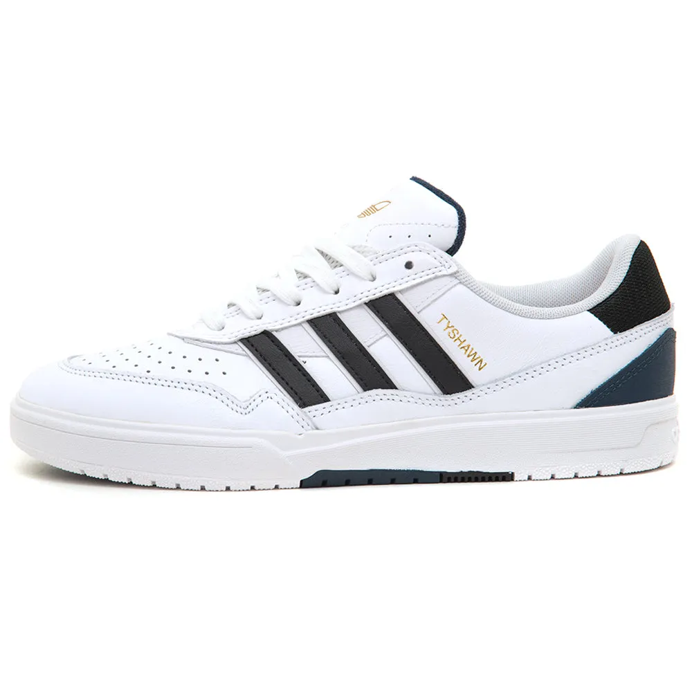 Tyshawn II (Footwear White / Core Black / Collegiate Navy)