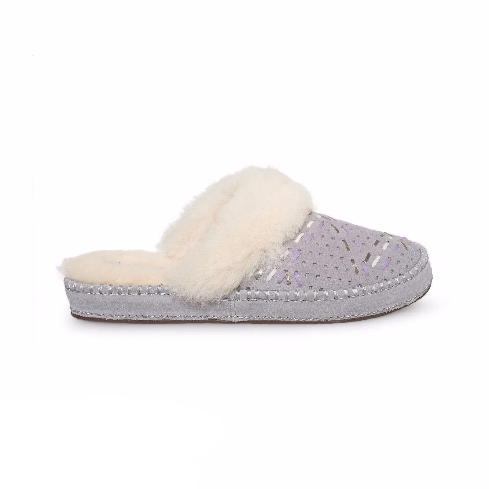 UGG Aira Tehuano Pencil Lead Slippers