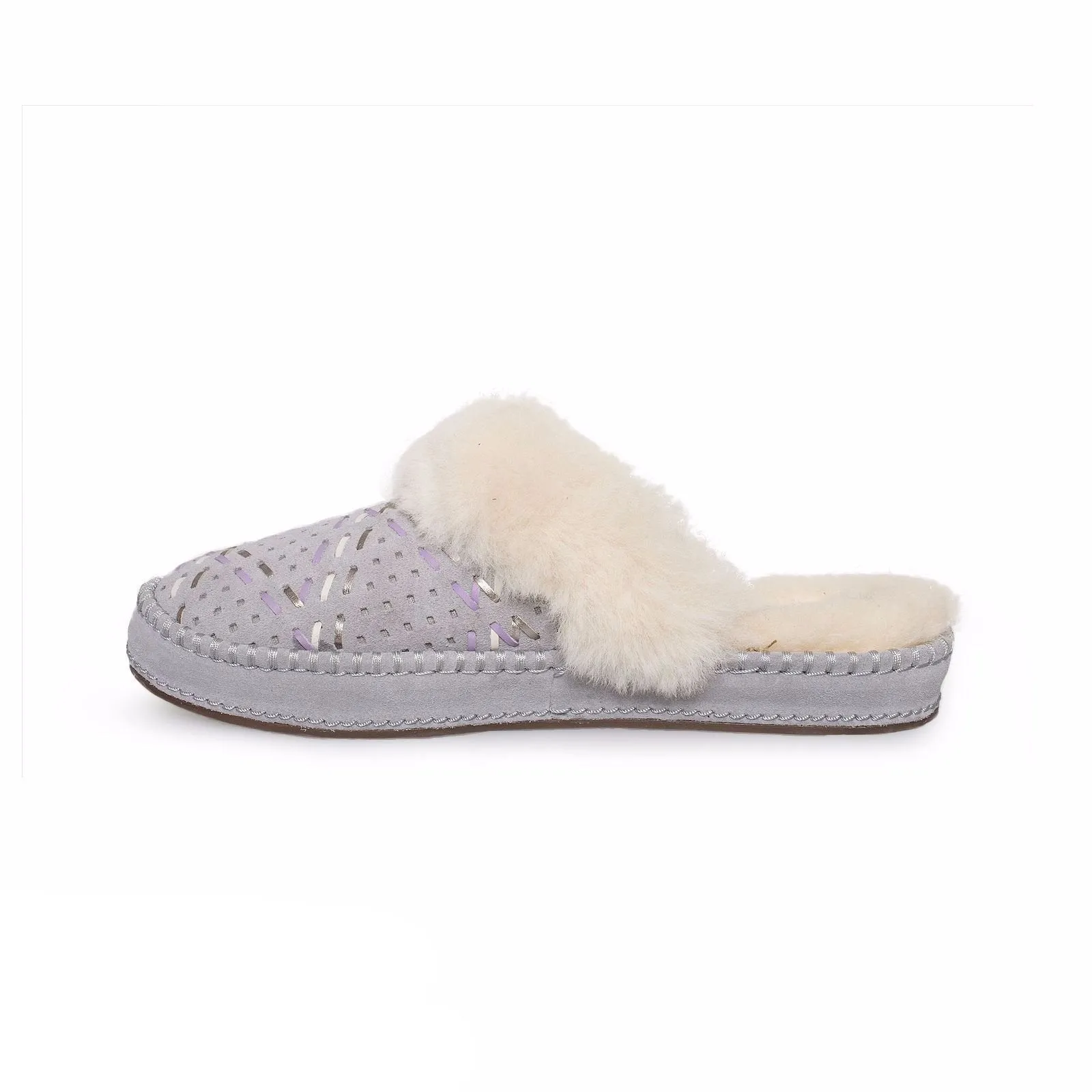 UGG Aira Tehuano Pencil Lead Slippers