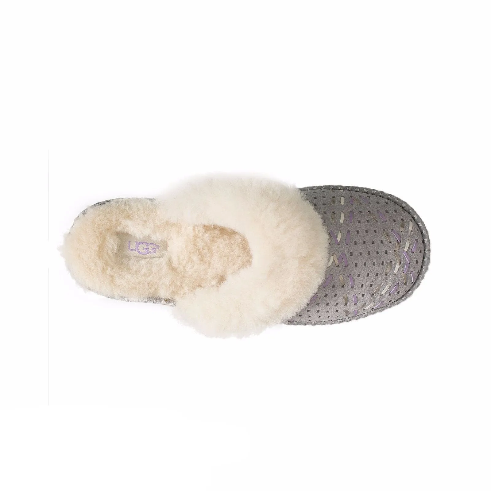 UGG Aira Tehuano Pencil Lead Slippers