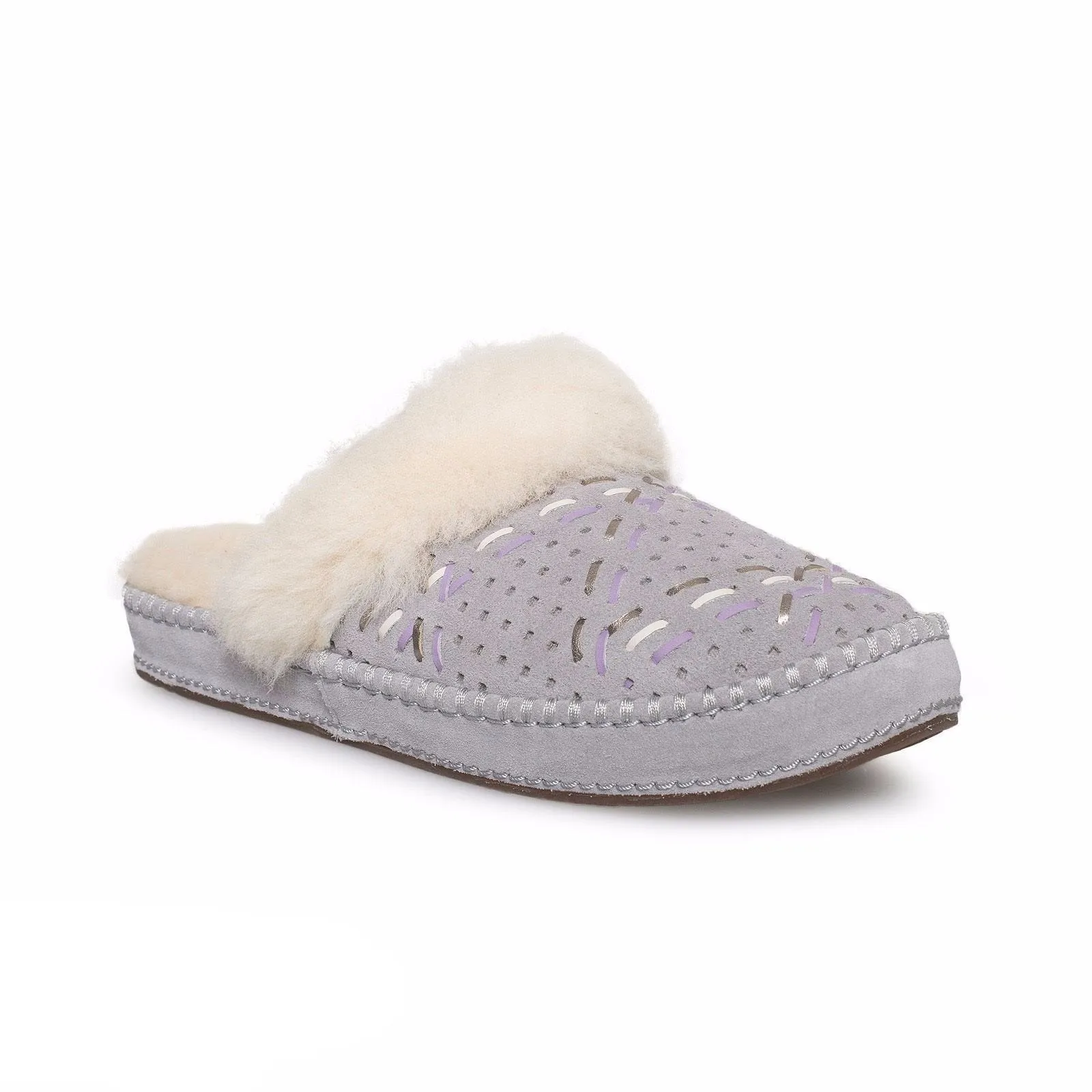 UGG Aira Tehuano Pencil Lead Slippers