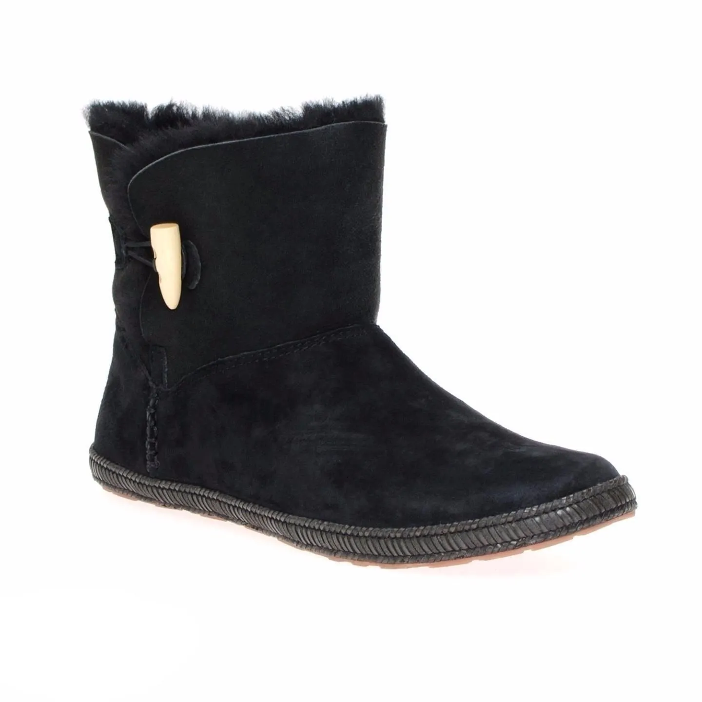 UGG Garnet Black Boots