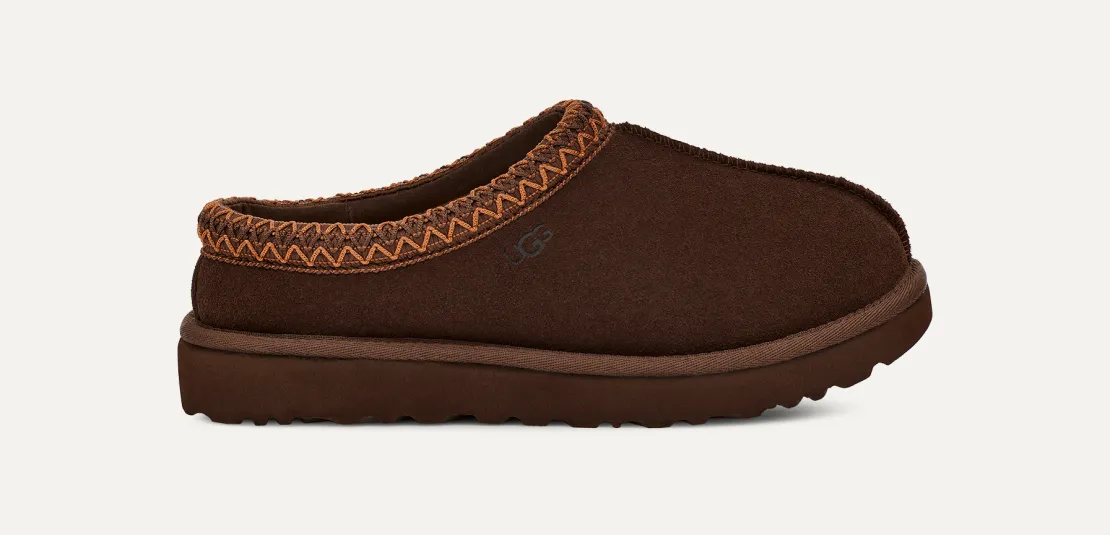 UGG™ Tasman Slipper Burnt Cedar