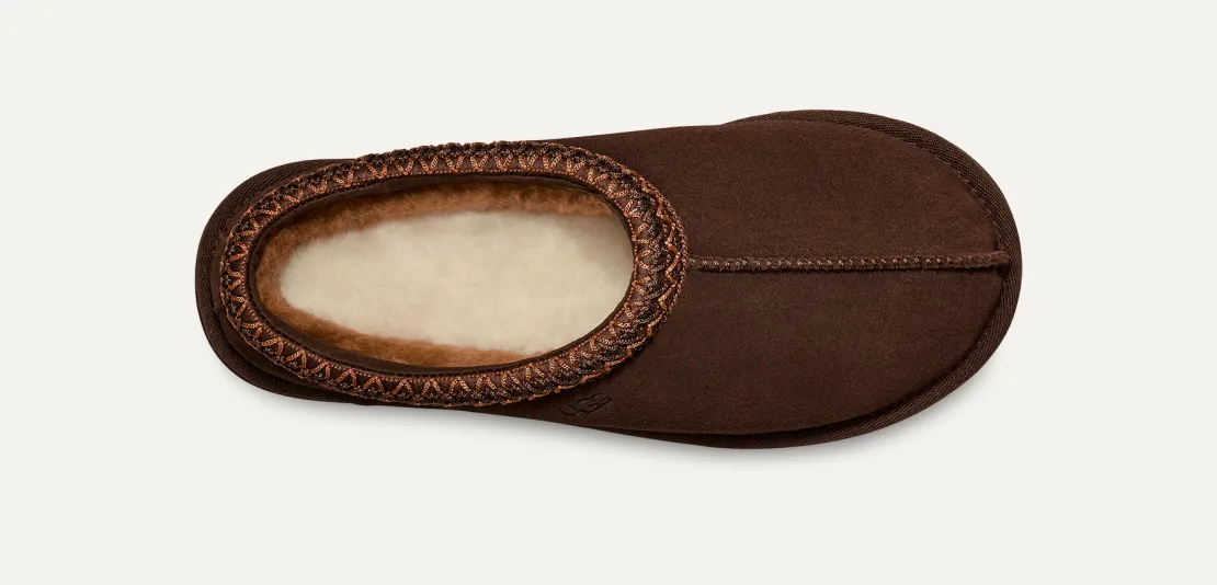 UGG™ Tasman Slipper Burnt Cedar