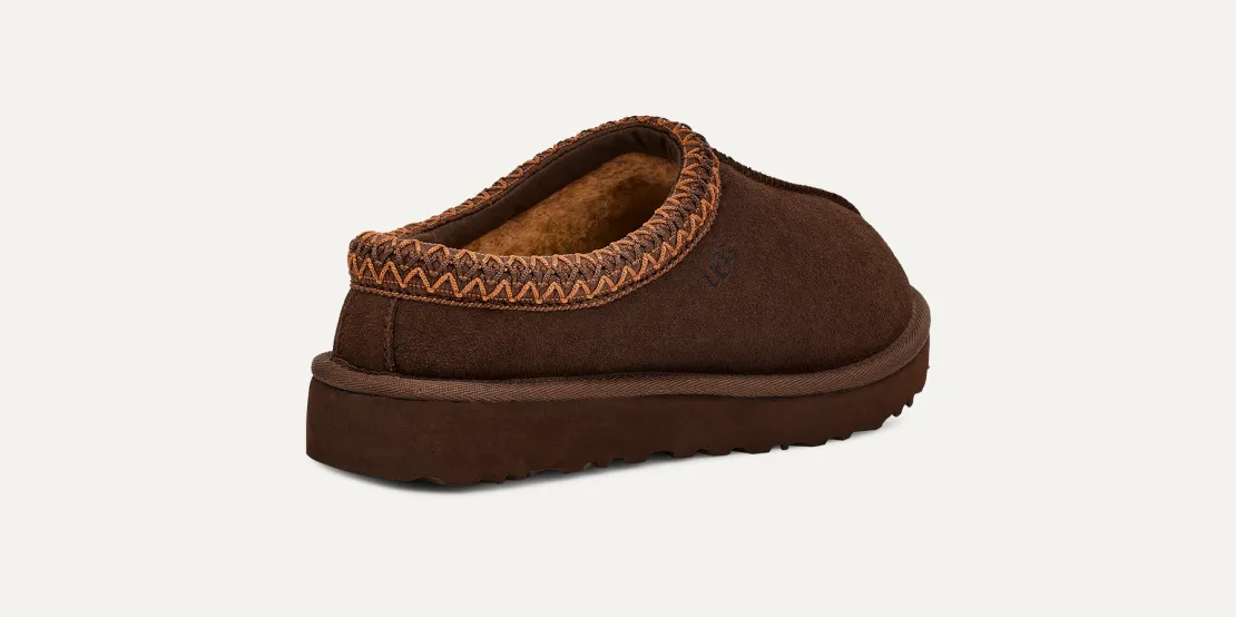 UGG™ Tasman Slipper Burnt Cedar