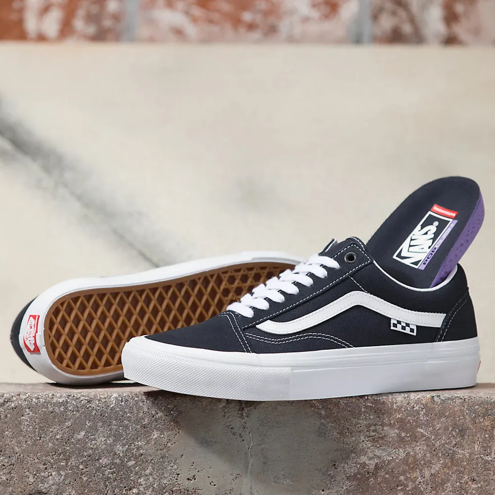 Vans Old Skool Wrapped - Deep Navy / White