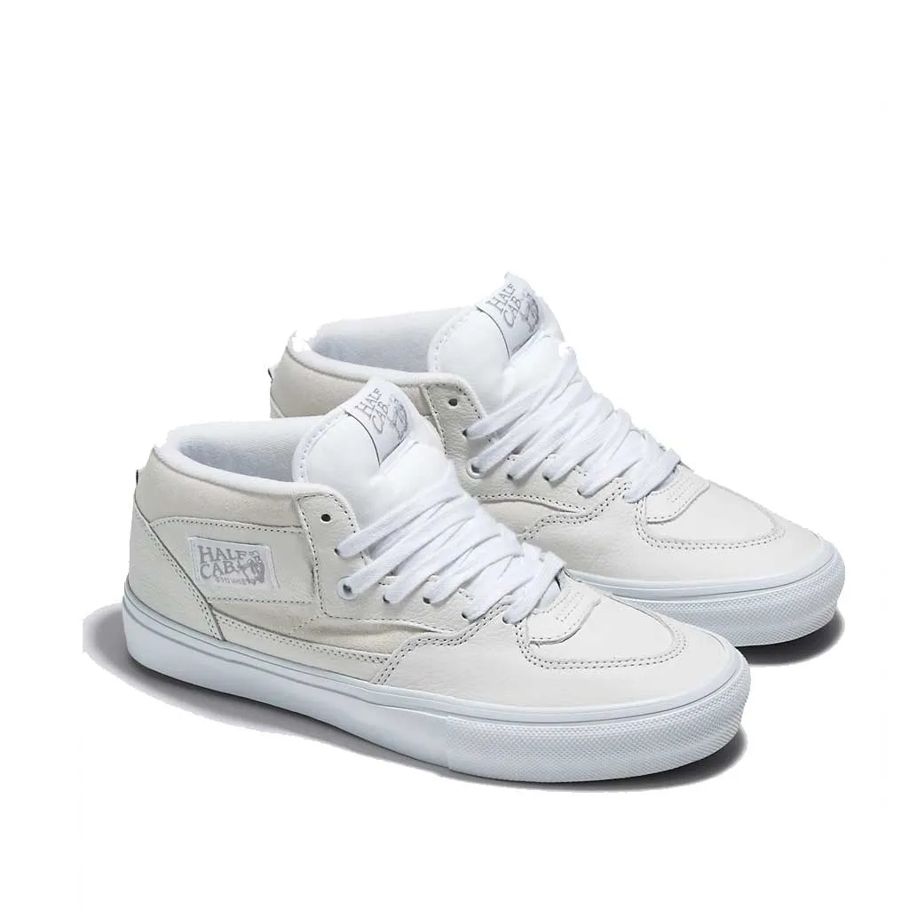 Vans Skate Half Cab Daz - White/White