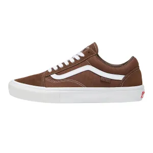 Vans Skate Old Skool (Nick Michel) Brown/White