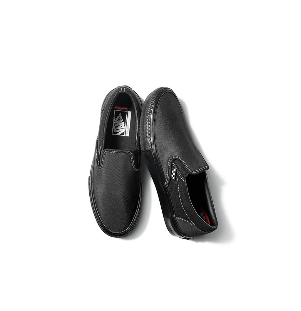 Vans Skate Slip-on - Black