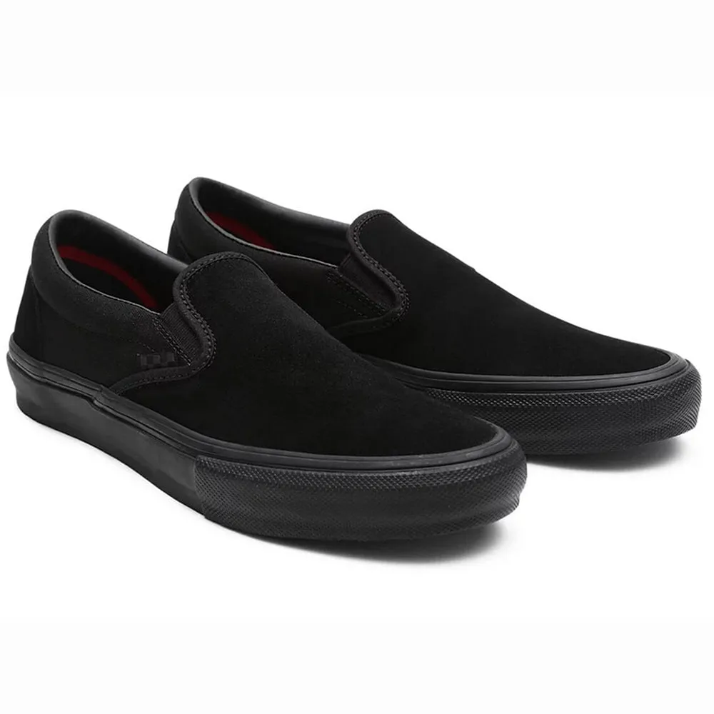 Vans - Skate Slip On (Black/Black)