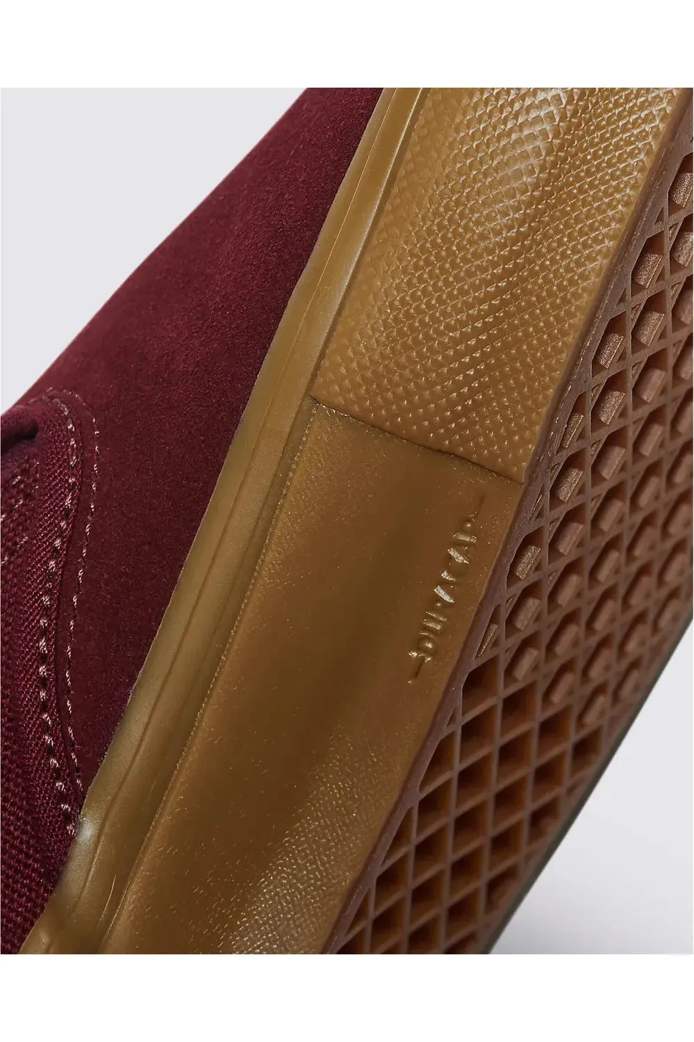 Vans Skate Slip-On Port Gum