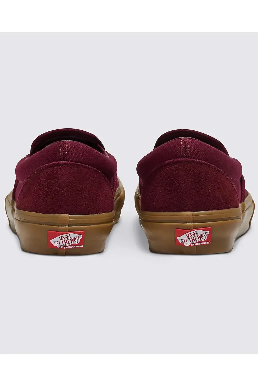 Vans Skate Slip-On Port Gum