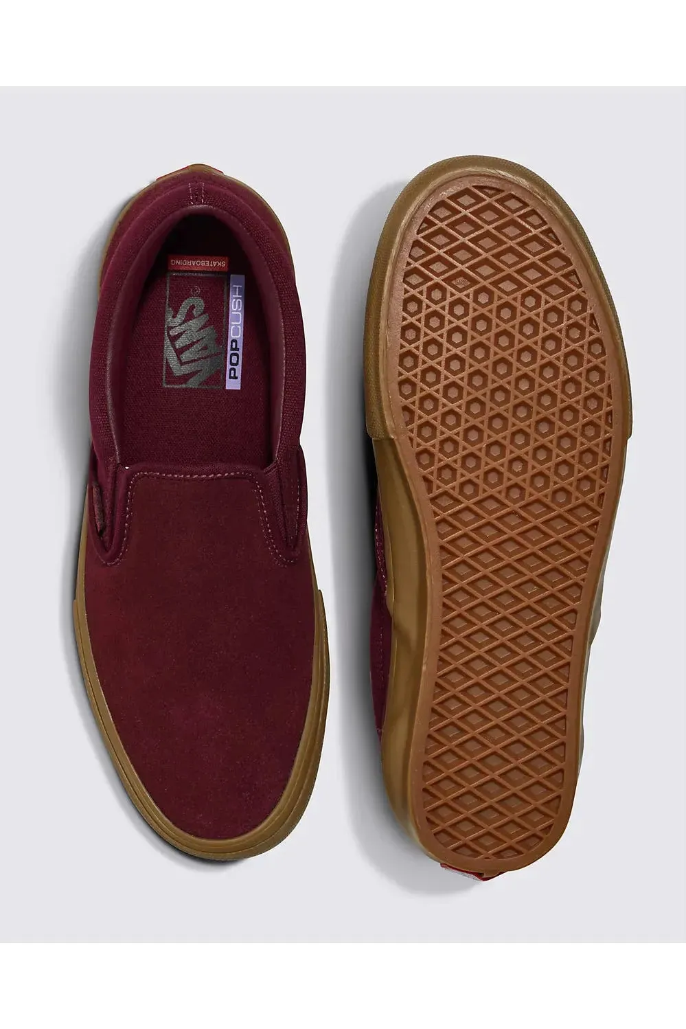 Vans Skate Slip-On Port Gum