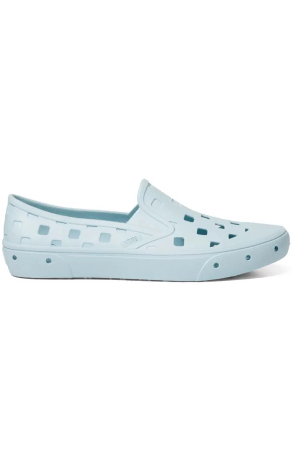 Vans Slip-On TRK Shoes - Ocean Breeze