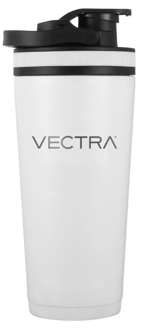 Vectra Al Custom 26oz Ice Shaker