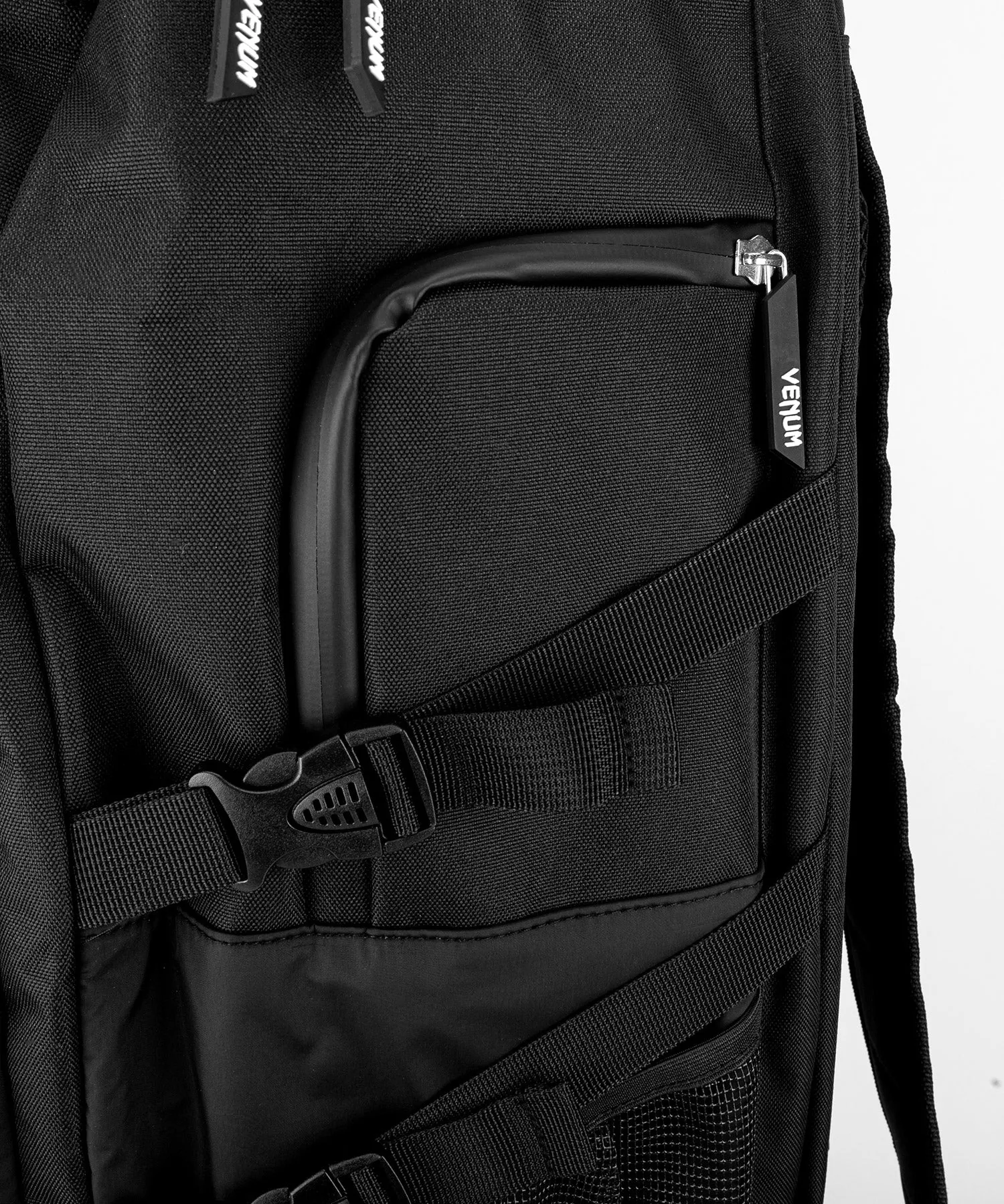 Venum Challenger Xtrem Evo BackPack - Black/Black