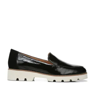 Vionic Women's Kensley Loafer in Black Patent