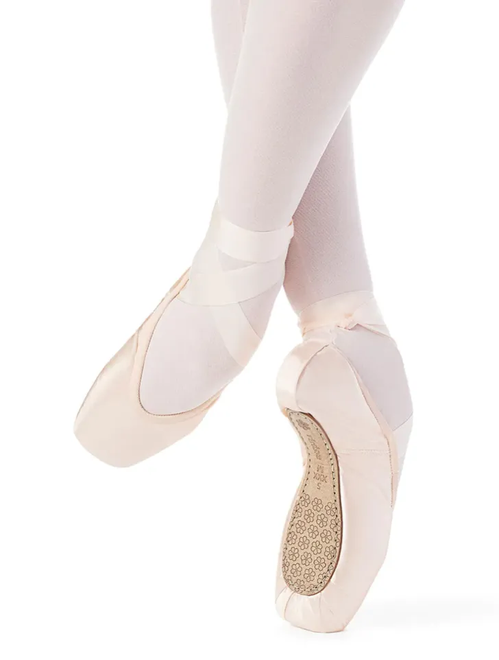 Virtisse | Medora Pointe Shoe