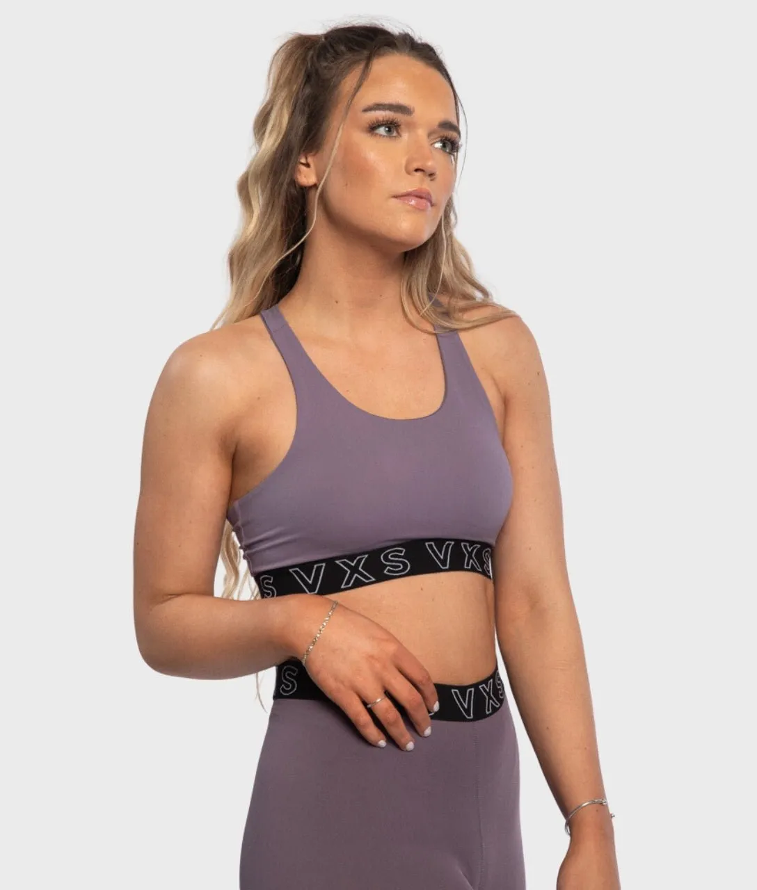 VIVA Training Bra [Mauve]