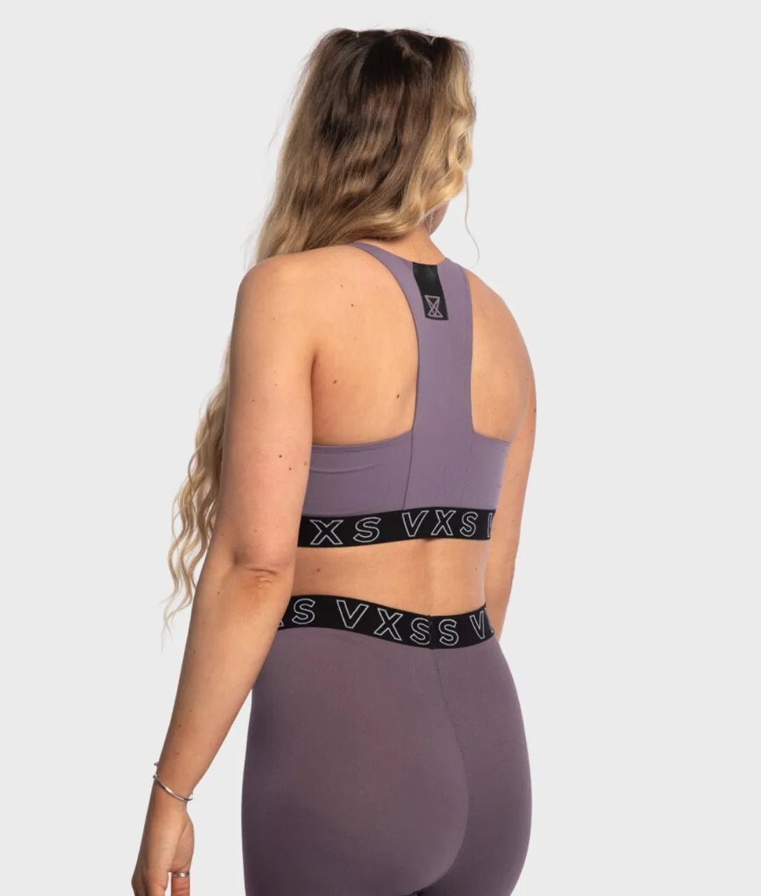 VIVA Training Bra [Mauve]