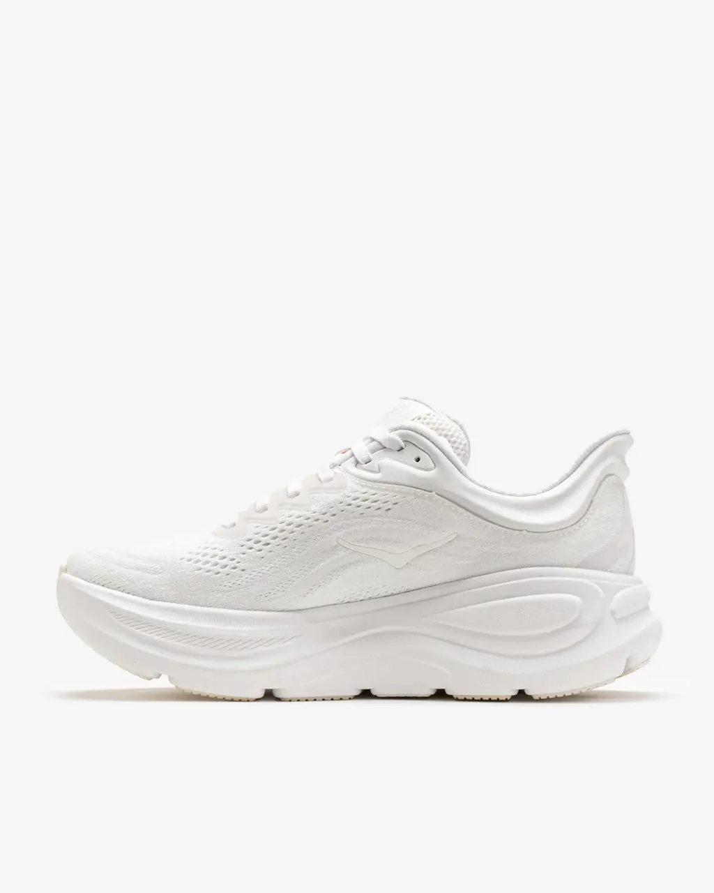 WMNS Bondi 9 'Triple White'