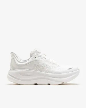 WMNS Bondi 9 'Triple White'