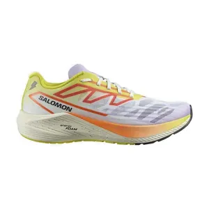 Women's Aero Volt 2 Running Shoe - Sulphur Spring/Orchid Petal/Vanilla Ice - Regular (B)