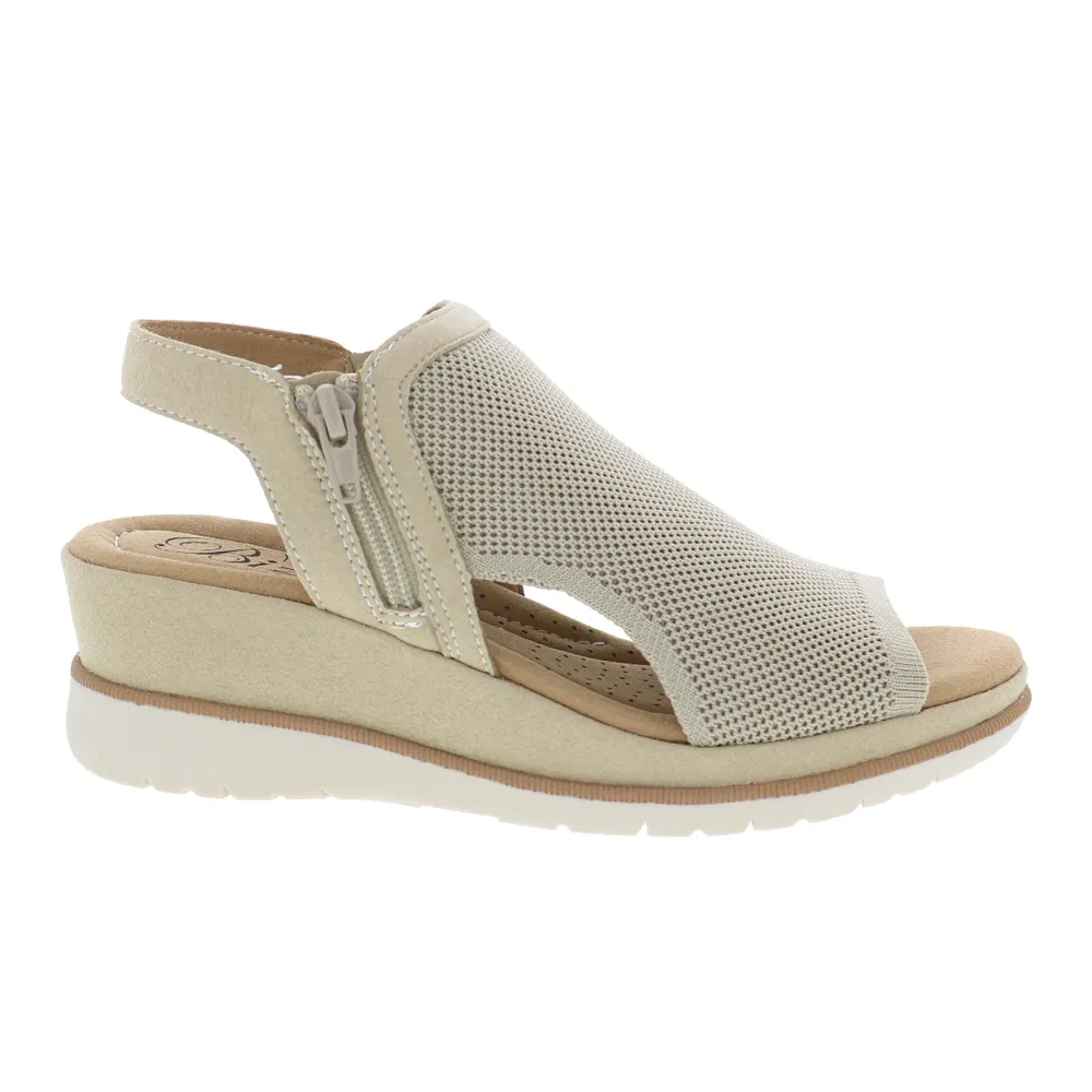 Women's Biza Flow Color: Beige