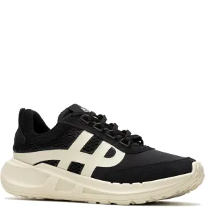 Womens Black Seventy8 Trainers