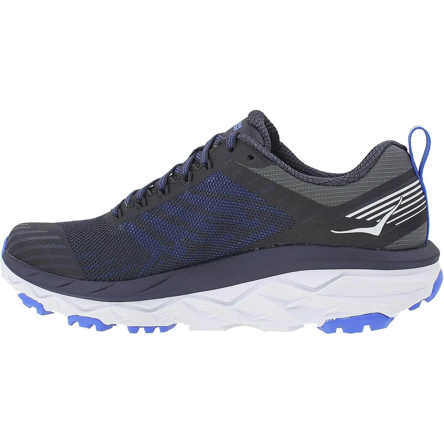 Women's Hoka One One Challenger ATR 5 Obsidian/Palace Blue Mesh