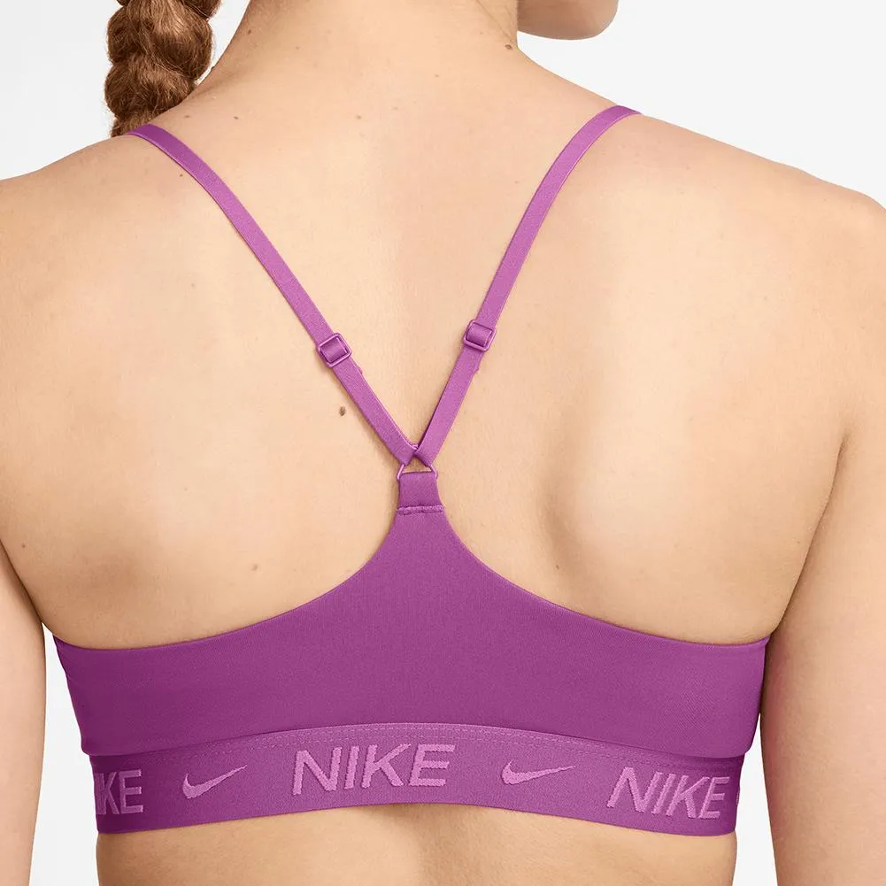 Women`s Indy Light Support Padded Adjustable Sports Bra