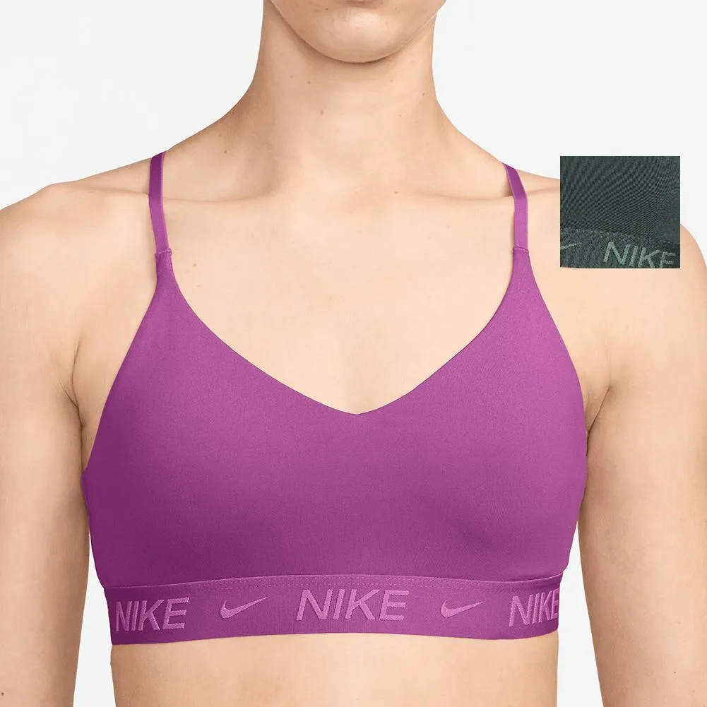 Women`s Indy Light Support Padded Adjustable Sports Bra