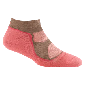 Women's Light Hiker No Show Lightweight Hiking Sock