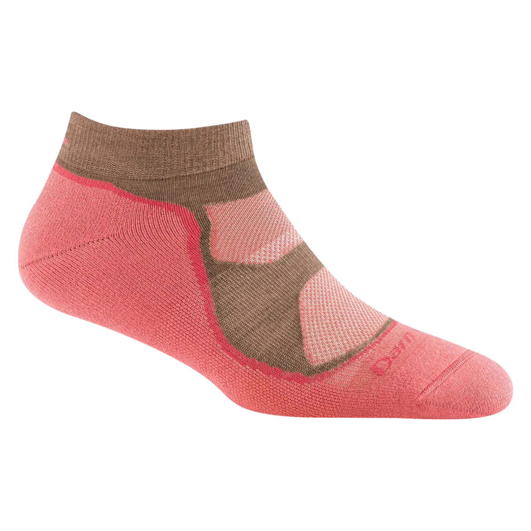 Women's Light Hiker No Show Lightweight Hiking Sock