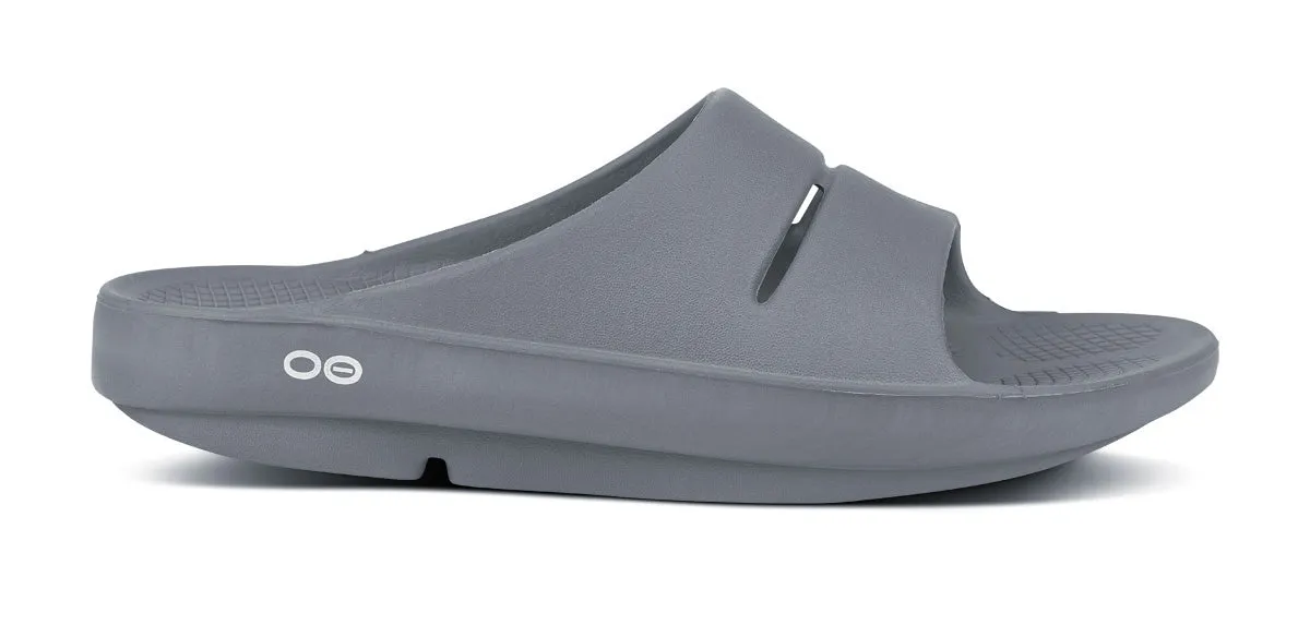 Women's OOahh Slide Sandal - Slate