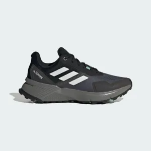 Women's Terrex Soulstride Shoe - Core Black/Crystal White/Grey Four