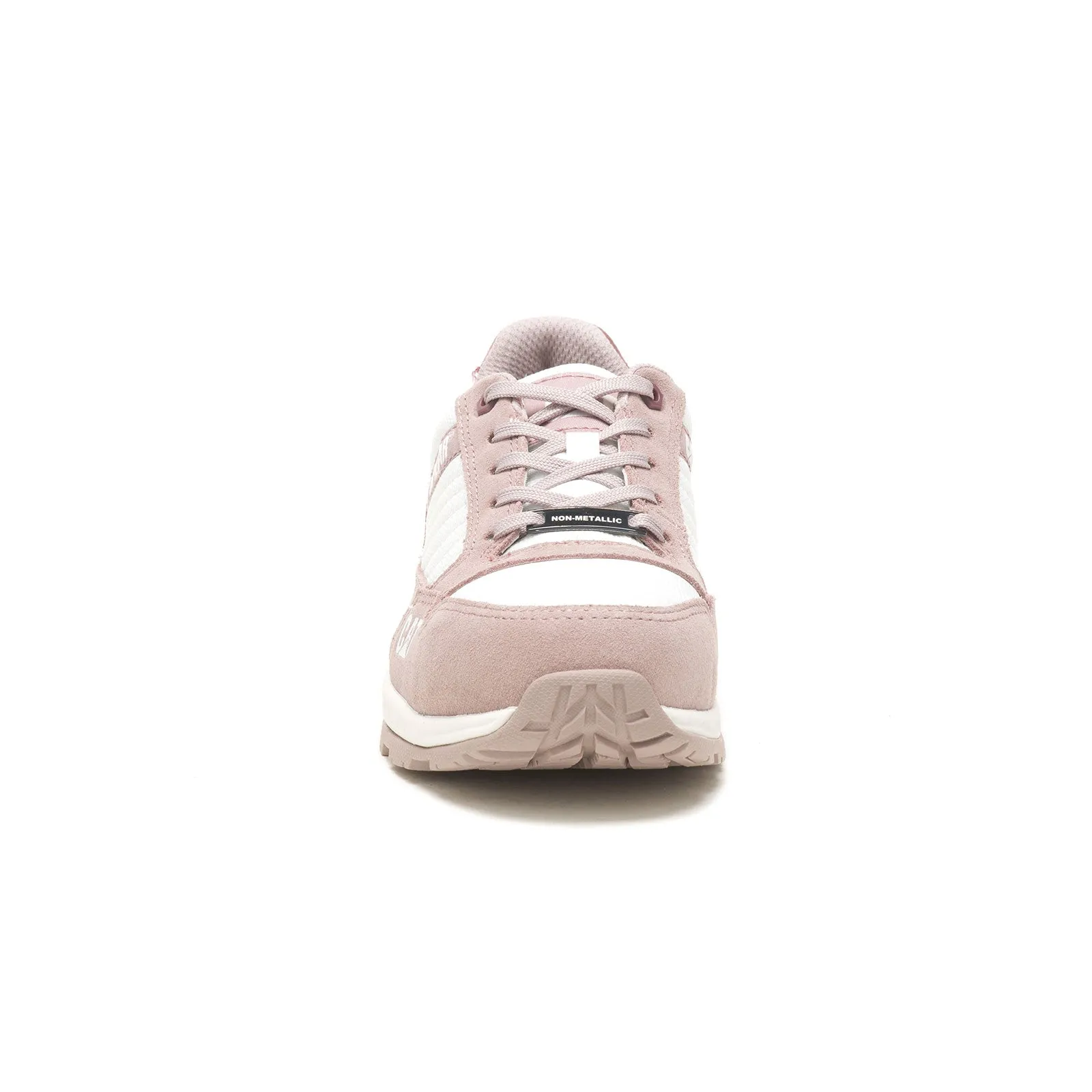 Women's Venward Composite-Toe Work Shoe Pink/White (Out Of Stock)