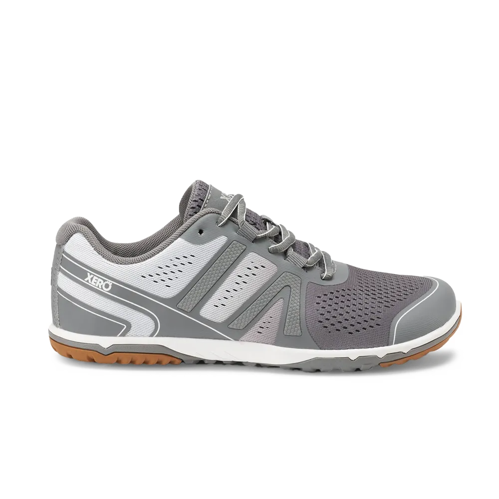 Xero HFS II Road Running Mens Grey/White