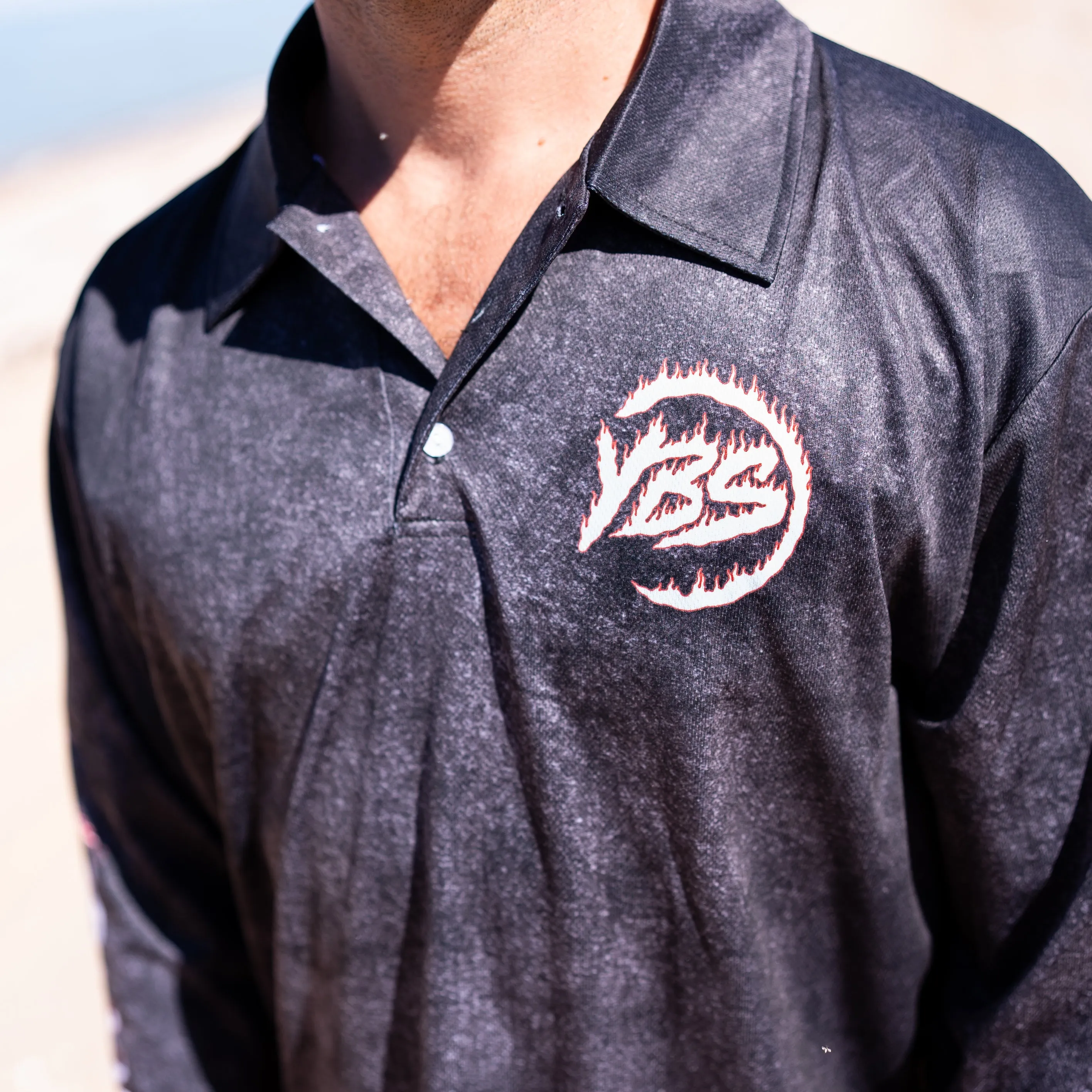 YBS Tiger Adventure Shirt